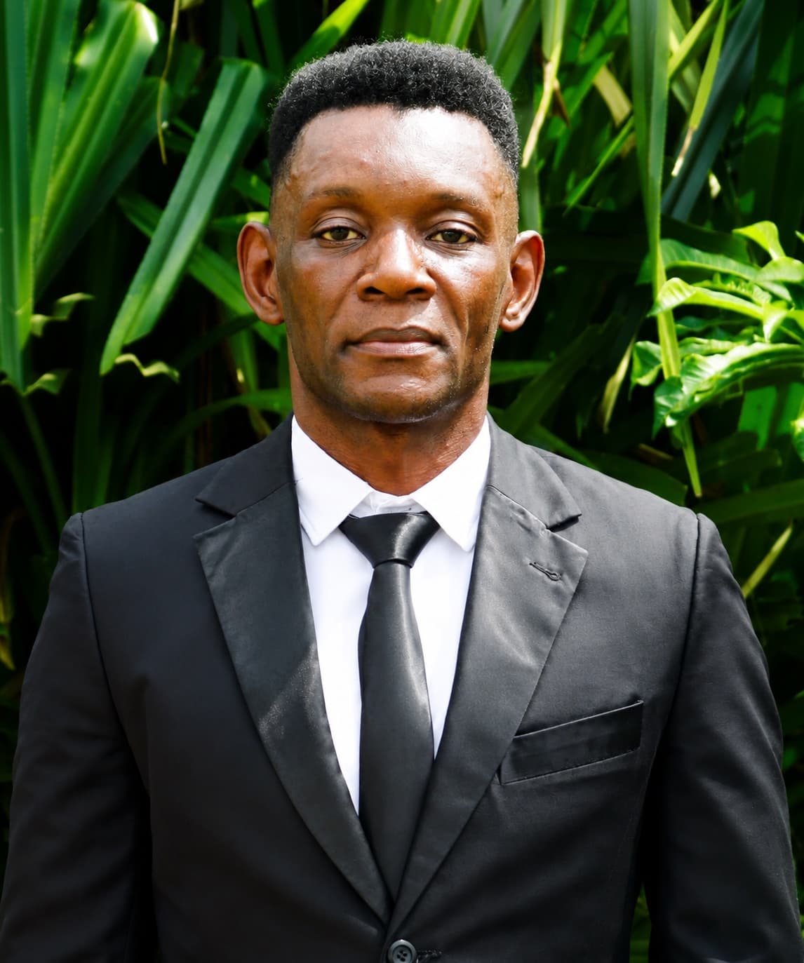 Dr. Teke Nelson Tetuh, founder and executive director